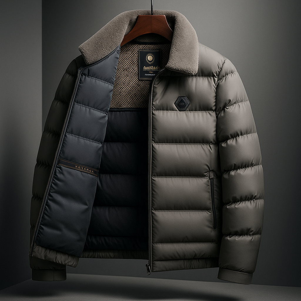Lorenzo | Premium Down Jacket