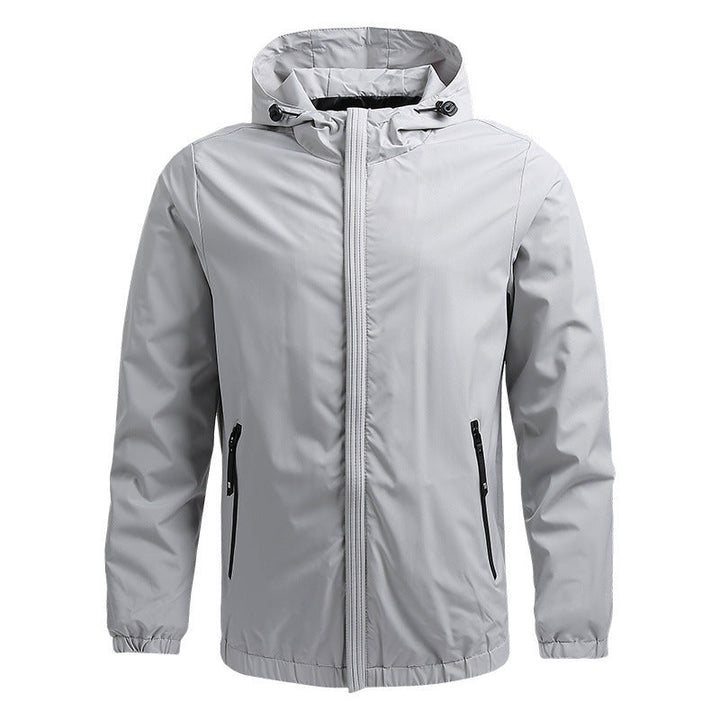 David | Waterproof Outdoor Jacket