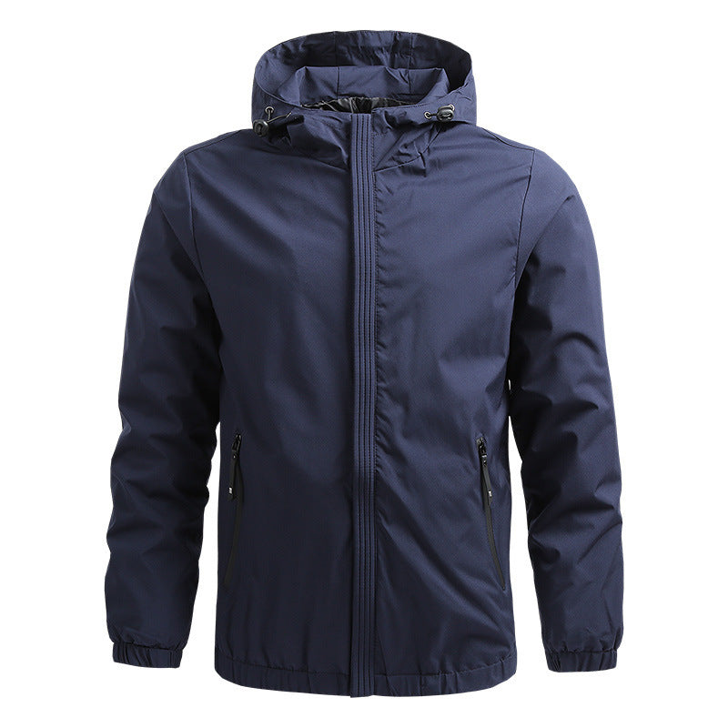 David | Waterproof Outdoor Jacket