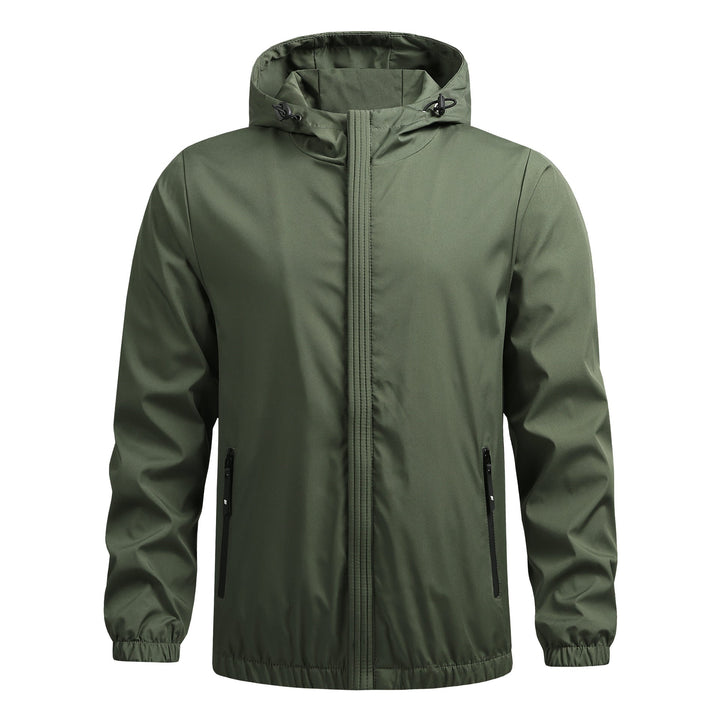 David | Waterproof Outdoor Jacket
