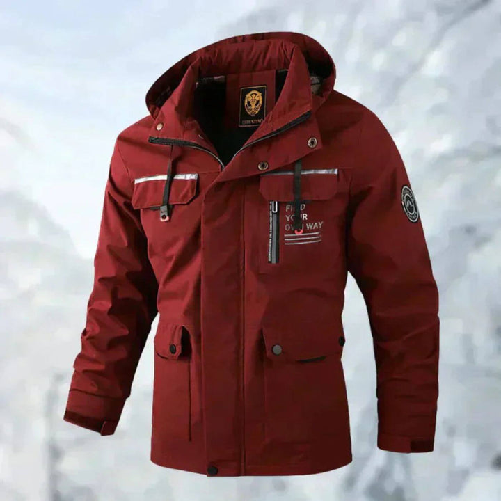 Mark | Waterproof Outdoor Jacket