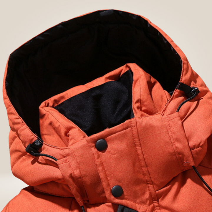 Job | Warm Jacket for Men