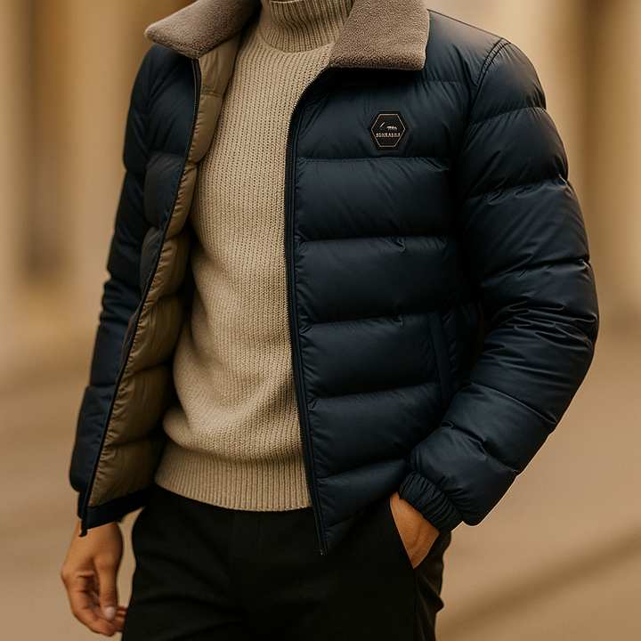 Lorenzo | Premium Down Jacket