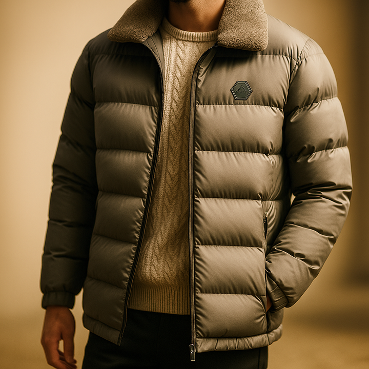 Lorenzo | Premium Down Jacket