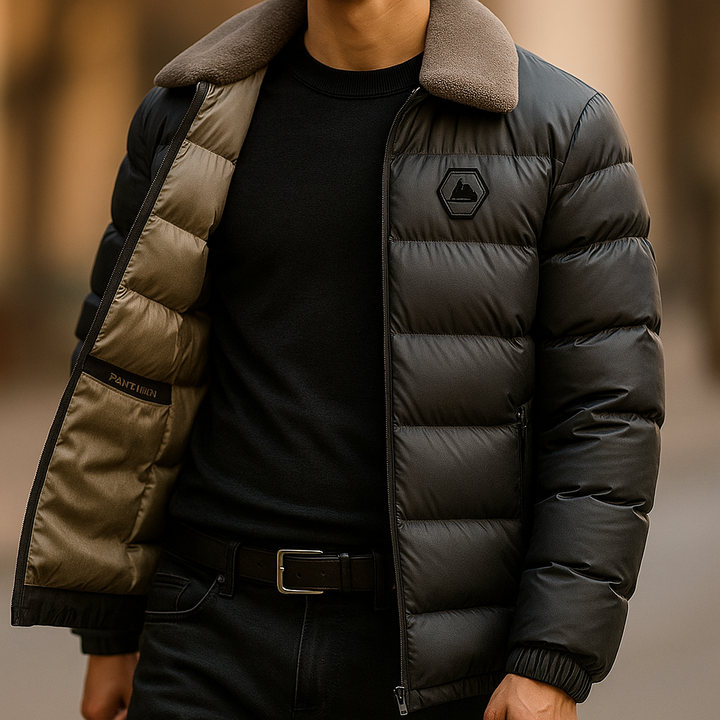 Lorenzo | Premium Down Jacket
