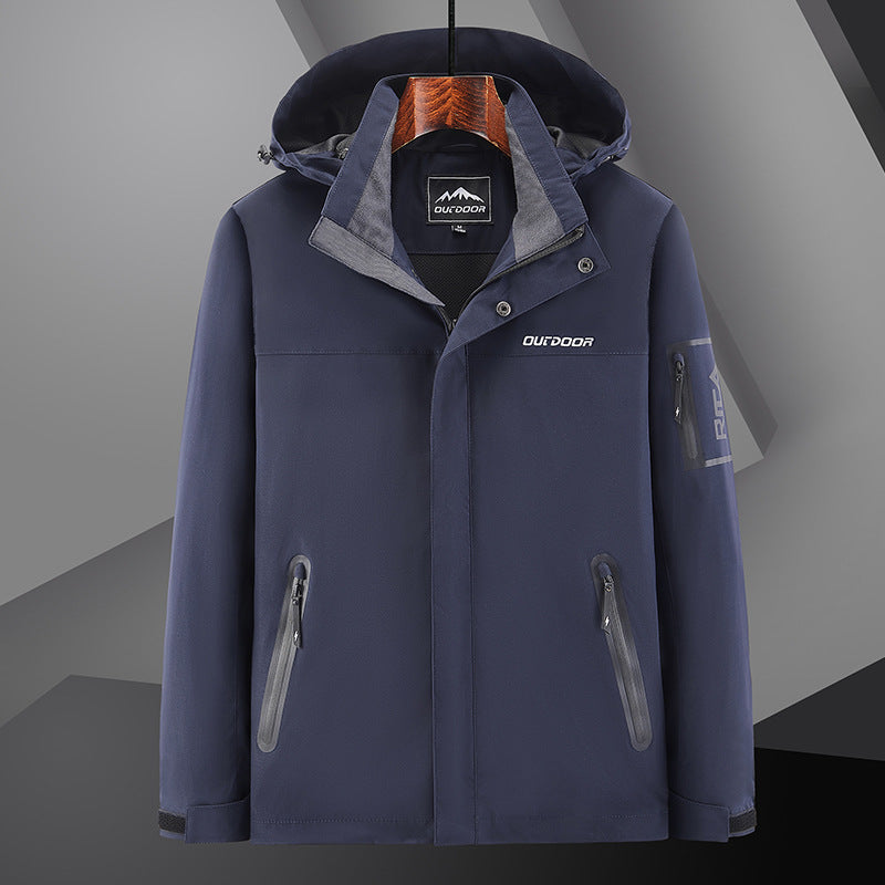 Shirak | All-Weather Performance Jacket