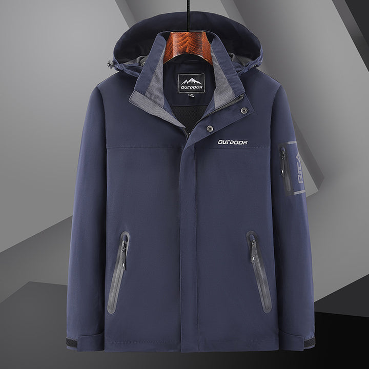 Shirak | All-Weather Performance Jacket