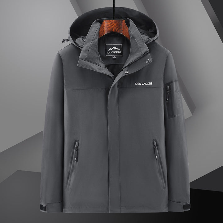 Shirak | All-Weather Performance Jacket