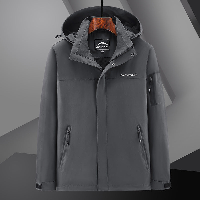 Shirak | All-Weather Performance Jacket